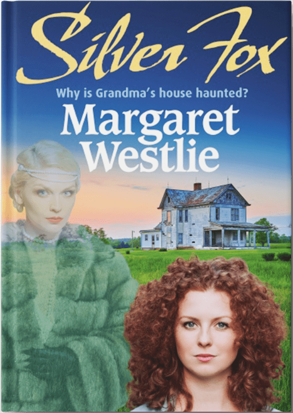 Silver Fox<br><span class="has-other-cat">Available in paperback and e-book</span>